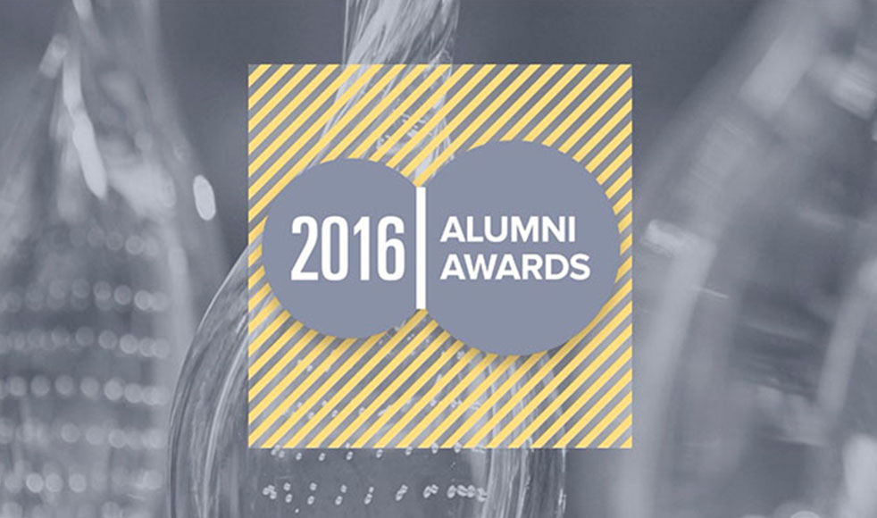2016 Alumni Awards