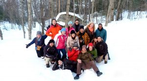 Intercultural Outdoors Program, Montreal
