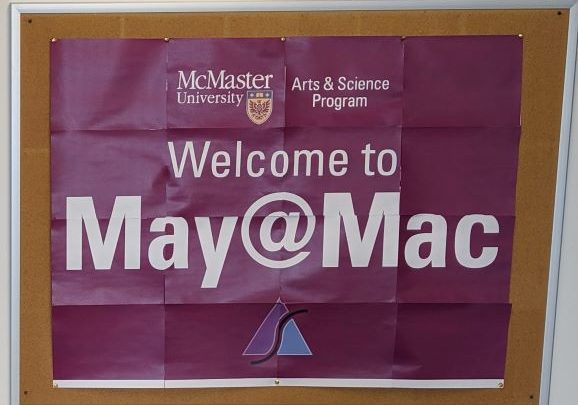 Welcome to May@Mac