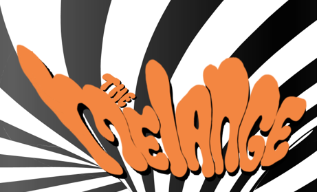 The Melange Logo