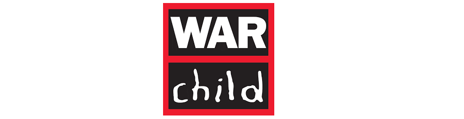 The War Child logo