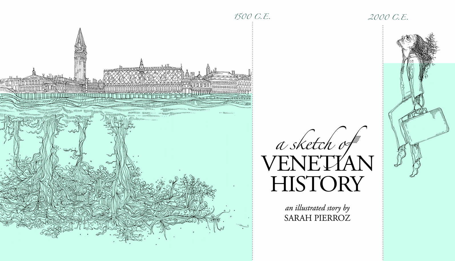 Venice Book Cover