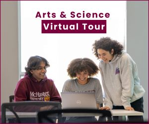 Arts & Science Virtual Tour