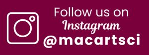 Follow @macartsci on Instagram